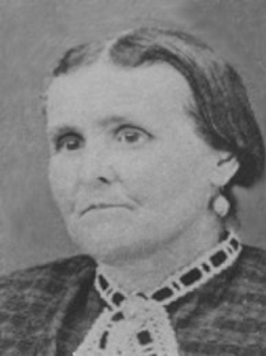 Ann Harvey (1818 - 1894) Profile